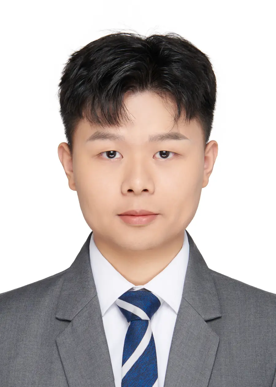 Portrait of Litao Liu