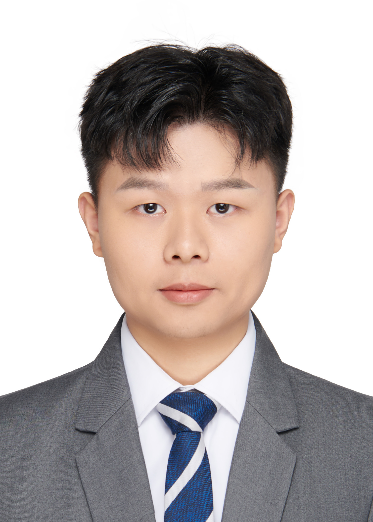 A picture of me from February 2024.