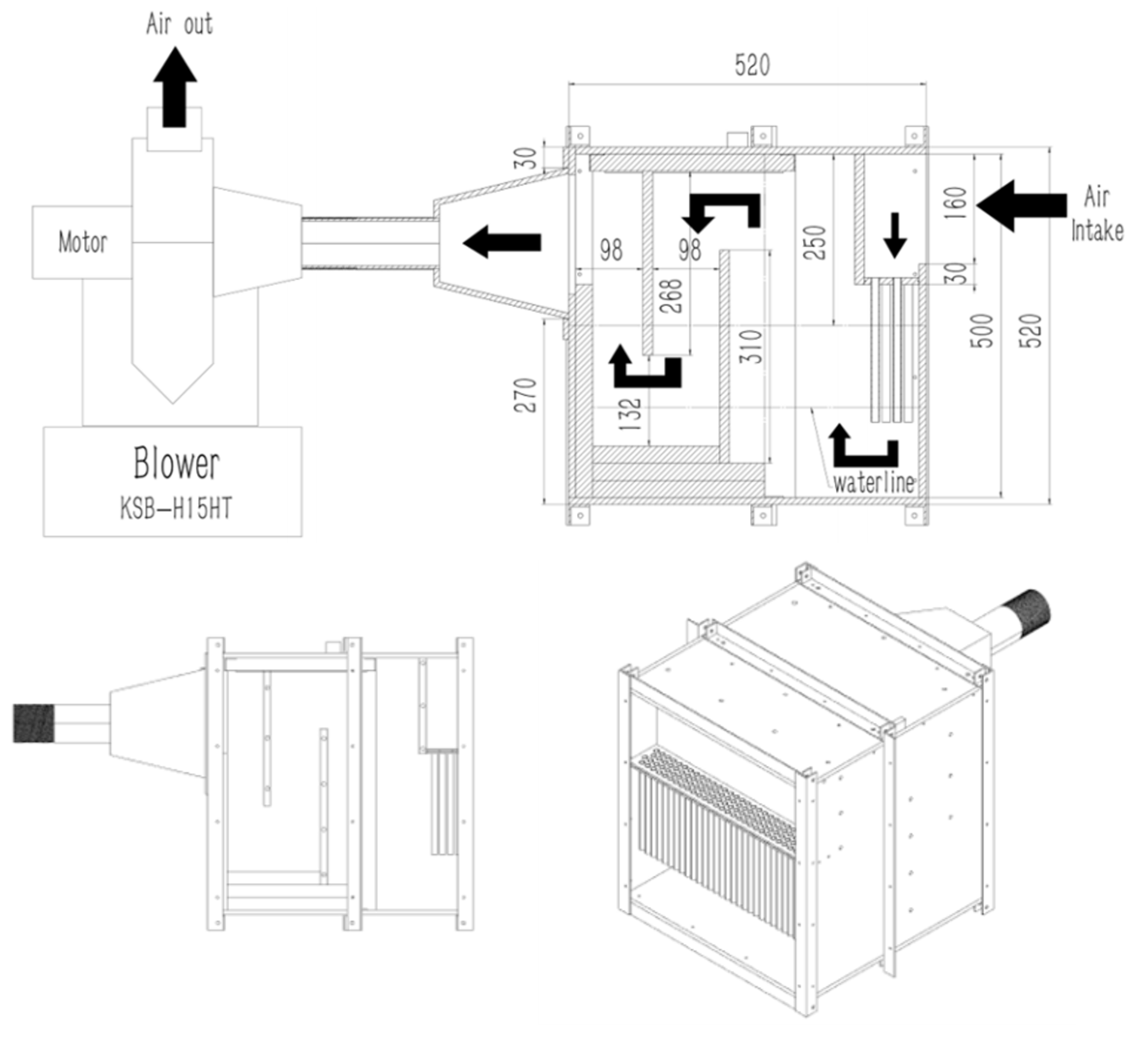Soft Robot RL demonstration